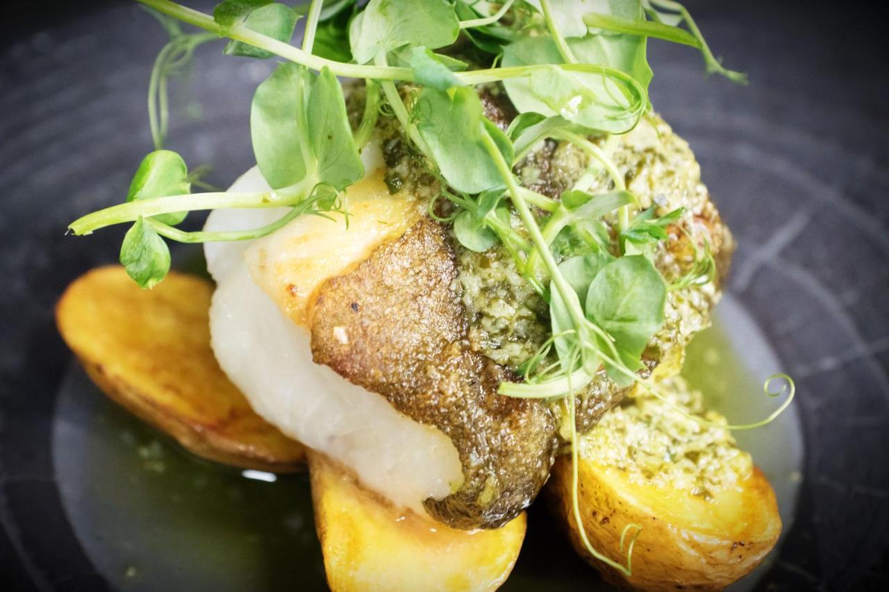 فندق Quinlan & Cooke Boutique Townhouse And Qcs Seafood Restaurant كاهيرسيفين المظهر الخارجي الصورة